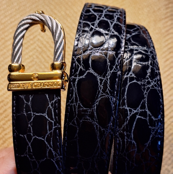Vintage Charriol Belt - Picture 4 of 10